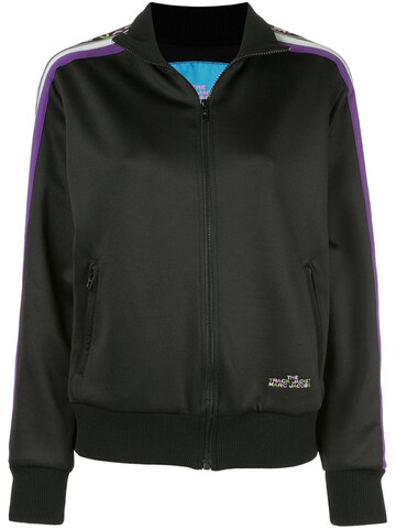 Marc Jacobs The Track jacket in black
