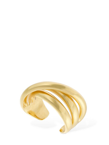 FEDERICA TOSI Ale Cross Ring in gold