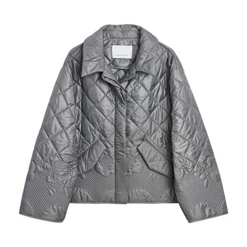 Cecilie Bahnsen Fuji Jacket in grey