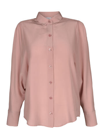 Equipment Long-sleeved Shirt in pink