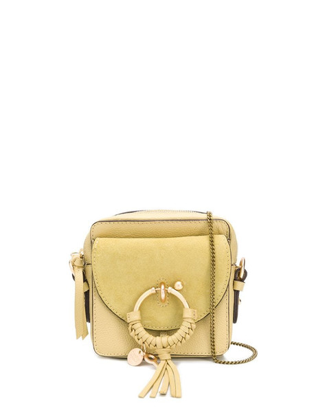 See by Chloé box satchel in neutrals