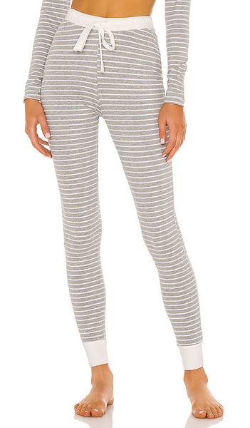 Lovers + Friends Lovers + Friends Honor Lounge Pant in Grey