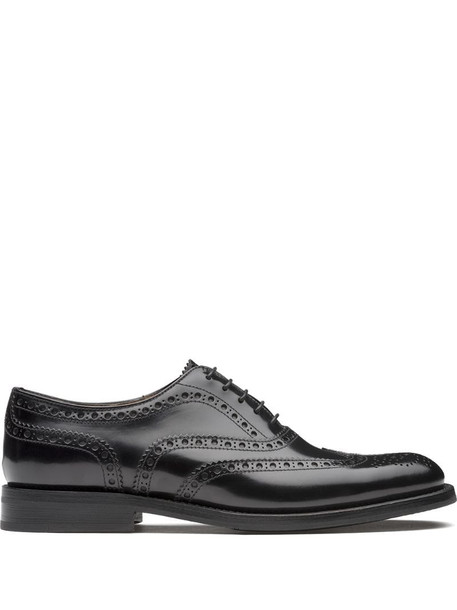 Church's Burwood 7 W Oxford shoes in black