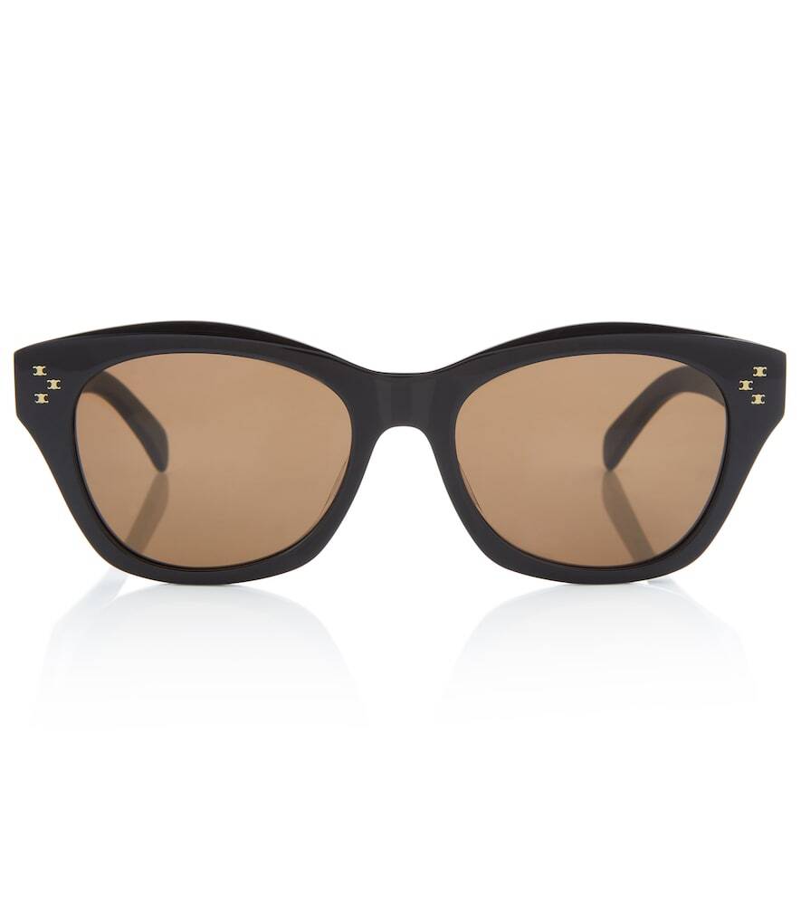 Celine Eyewear D-frame sunglasses in black