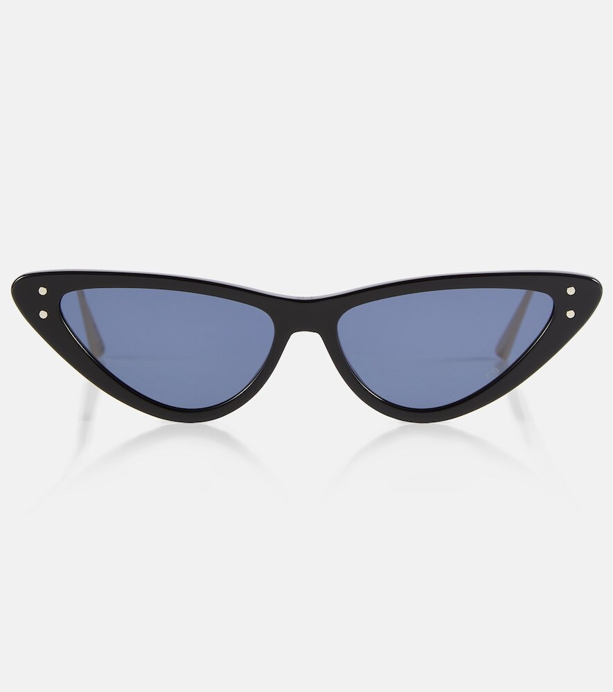 Dior Eyewear MissDior cat-eye sunglasses in black