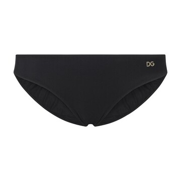 Dolce & Gabbana Bikini bottoms in black