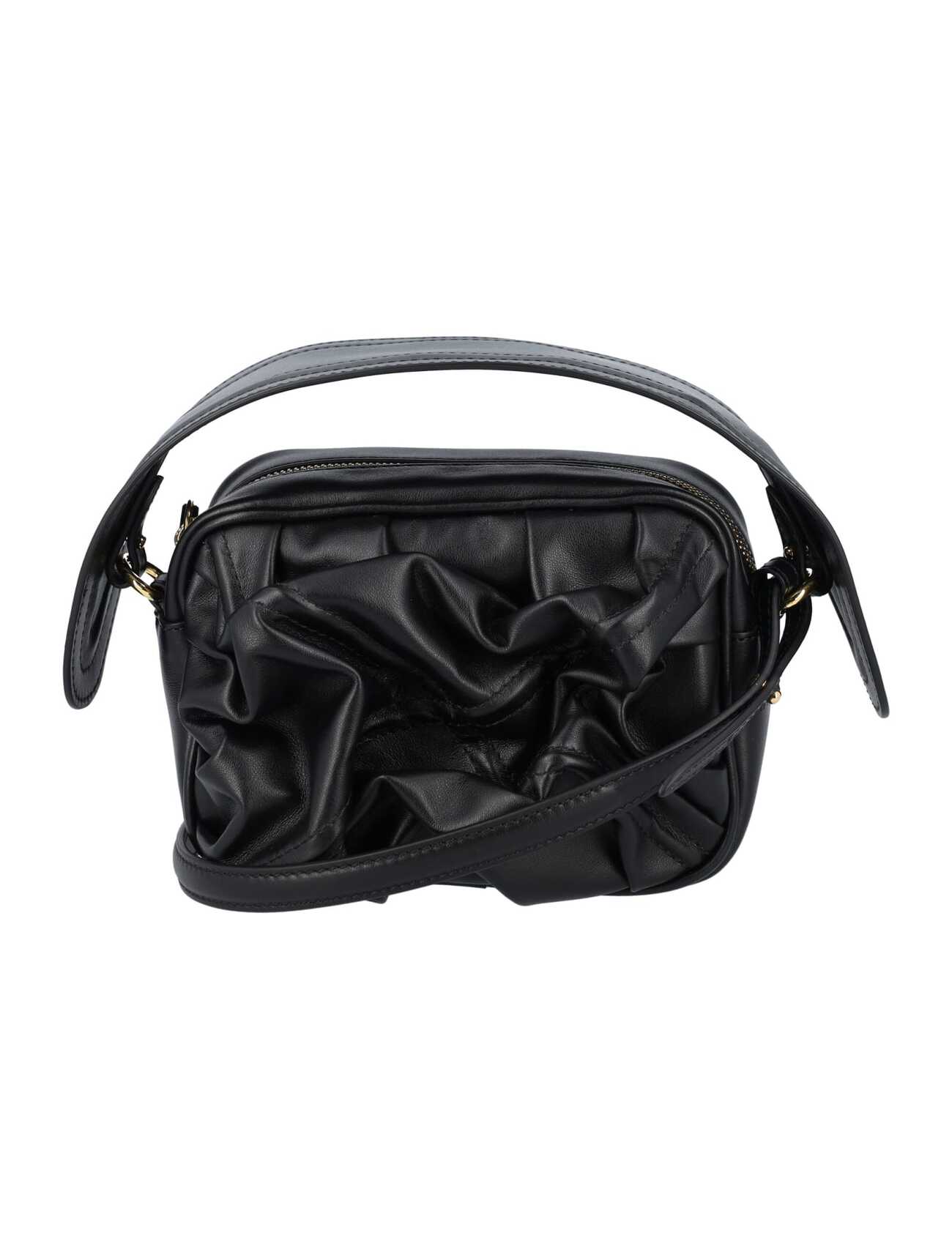 Y/Project Wire Box Bag in black