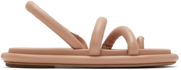 marsèll pink spalmata sandals