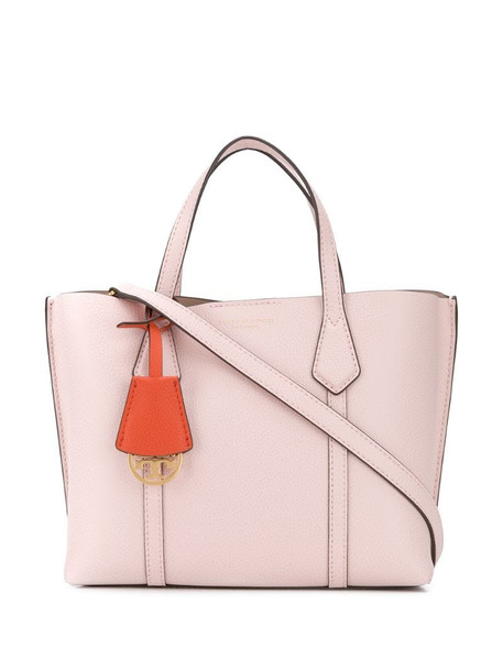Tory Burch Perry triple-compartment tote bag in pink