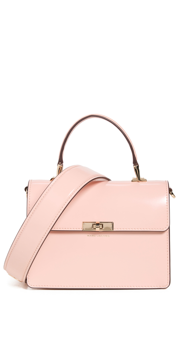 Marc Jacobs The Downtown Bag in pink