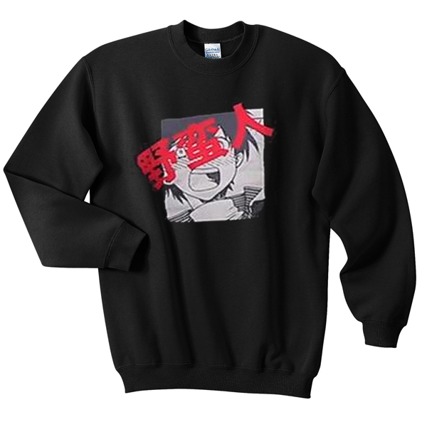 Anime Japan Sweatshirt