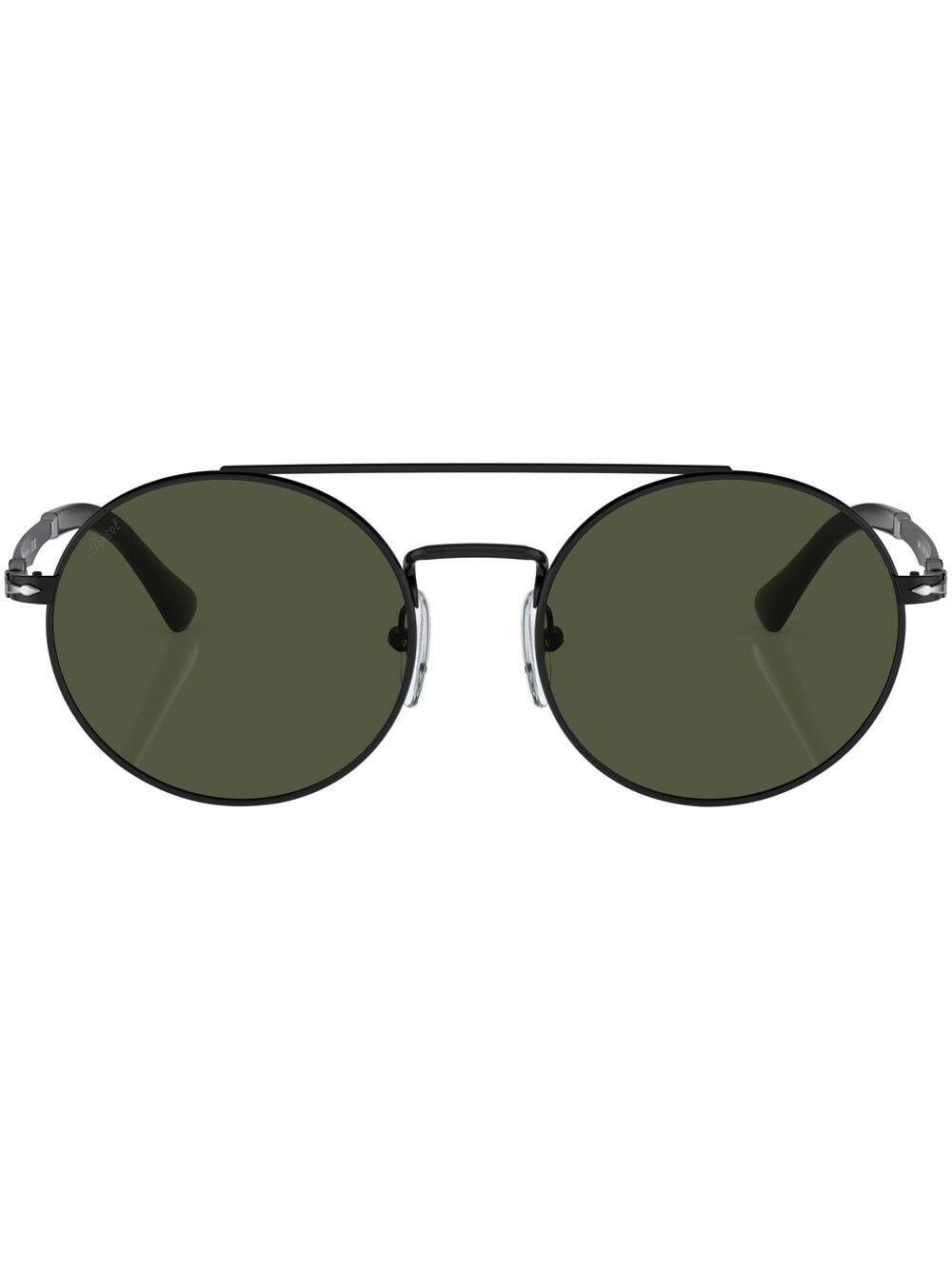 Persol square-frame sunglasses - Black