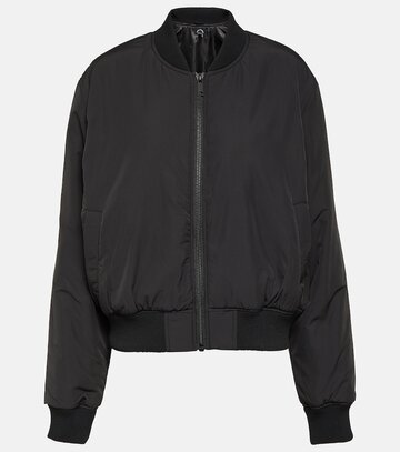 the upside kita bomber jacket in black