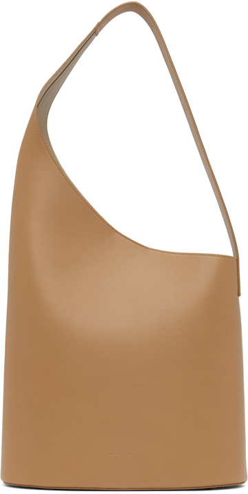 aesther ekme beige lune tote