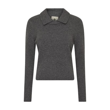 The Garment Como knit sweater with collar