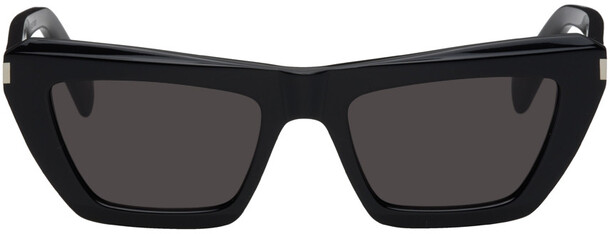 Saint Laurent Black SL 467 Sunglasses