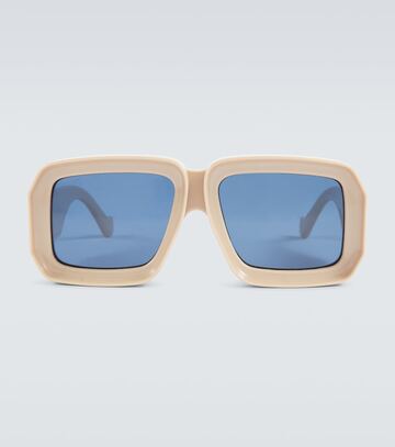 loewe paula's ibiza square sunglasses