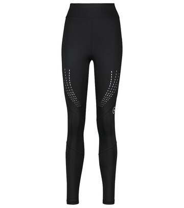 Adidas by Stella McCartney TruePurpose high-rise leggings in black