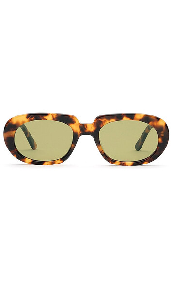 Velvet Canyon Riviera Sunglasses in Brown