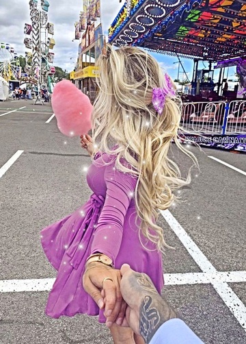 dress,purple long sleeves wrap dress and purple hair bow