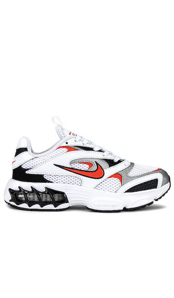 Nike Zoom Air Fire Sneaker in White