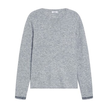 Closed Fine Knit Sweater in grey