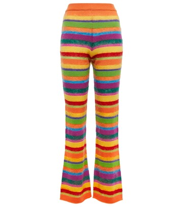 Marni Striped knit pants