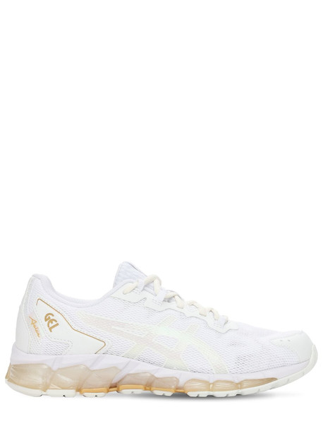 ASICS Gel-quantum 360 Sneakers in gold / white