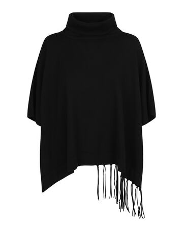 Fabiana Filippi Relaxed Fit Sweater in black
