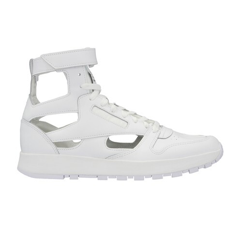 Maison Margiela x Reebok - Tabi Sneakers in white