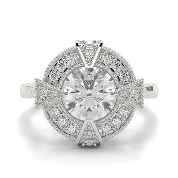 jewels,diamond engagement rings,halo engagement ring,round halo engagement rings,vintage engagement rings,vintage halo rings
