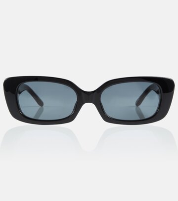 Magda Butrym Cat-eye acetate sunglasses in grey