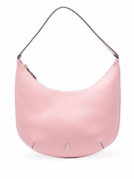 Manu Atelier Manu Hobo shoulder bag - Pink