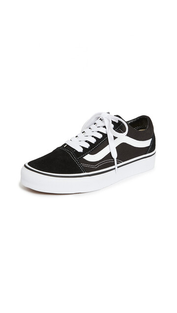 Vans UA Old Skool Sneakers in black / white