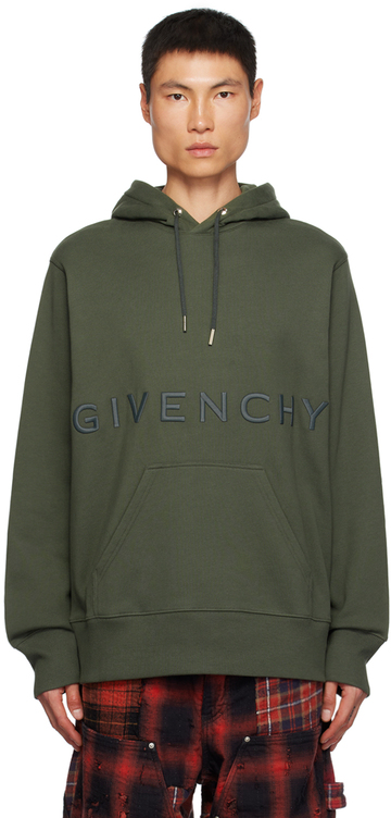 givenchy green 4g hoodie