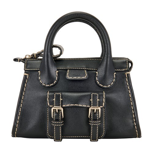 Chloé Edith small handbag in black