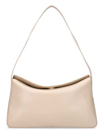 aesther ekme soft baguette smooth leather bag