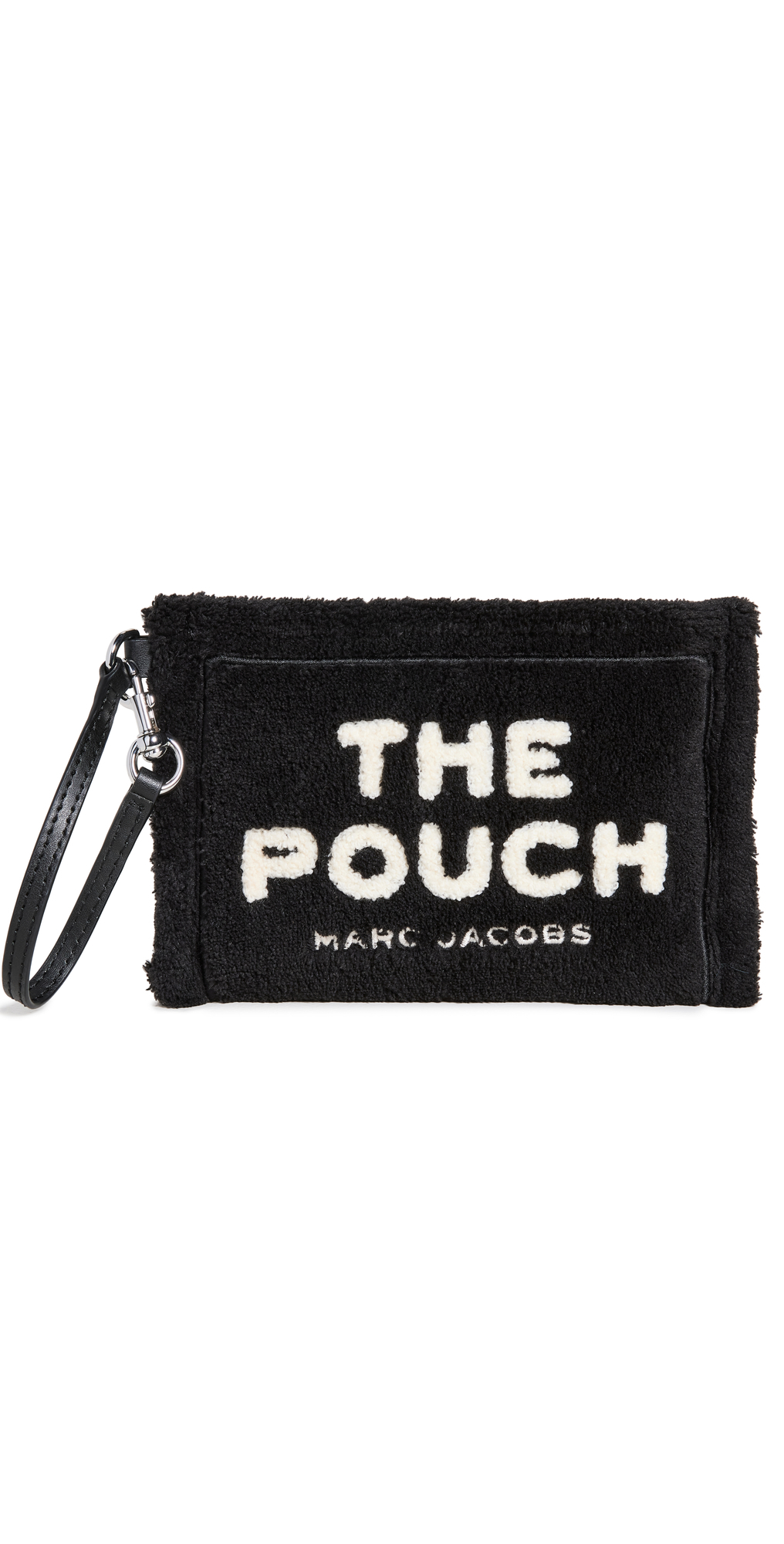 Marc Jacobs Terry Traveler Pouch in black