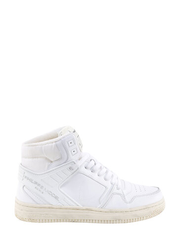 Philippe Model Sneakers in white