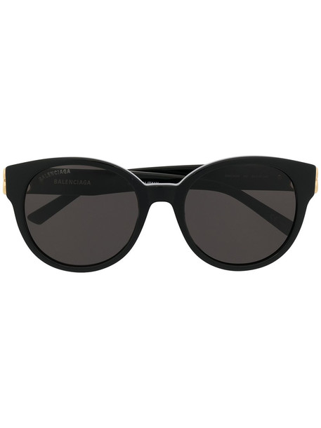 Balenciaga Eyewear Adjusted Fit Dynasty sunglasses - Black