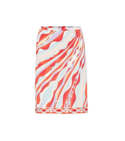 SABO SKIRT Neon Tulip Skirt - $48.00