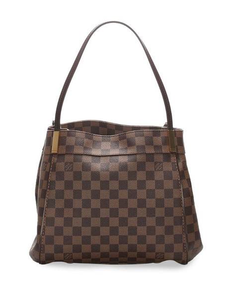 Louis Vuitton 2013 pre-owned Damier Ebène Marylebone PM tote bag in brown