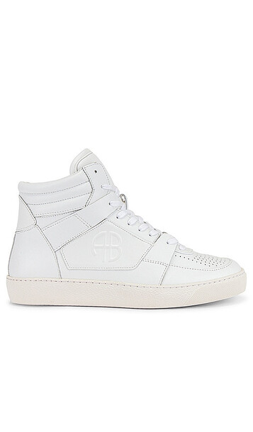 ANINE BING Sport Hayden Sneaker in White