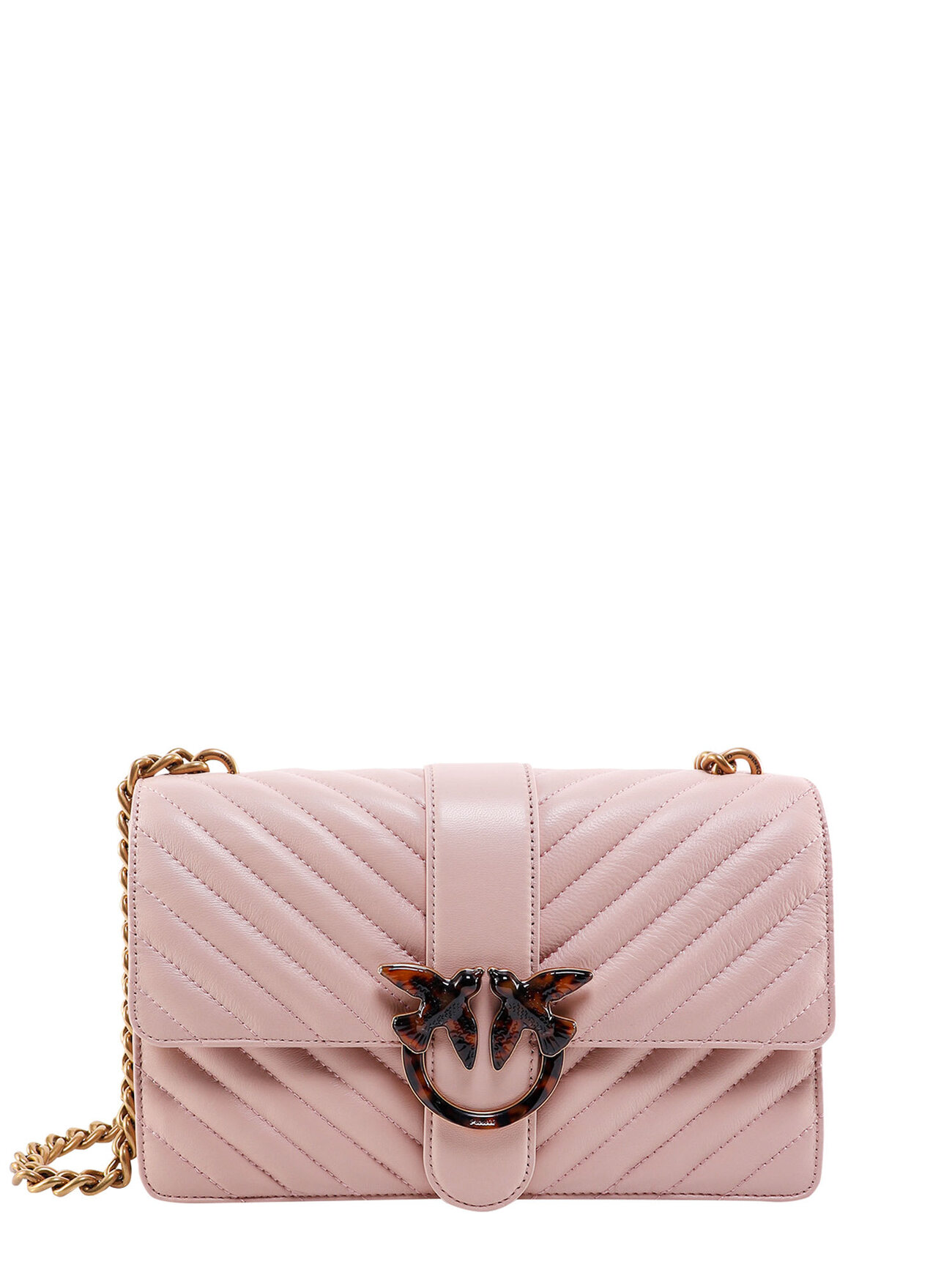 Pinko Shoulder Bag in pink