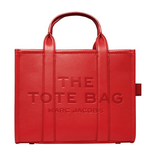 Marc Jacobs the The Small Tote Bag in red