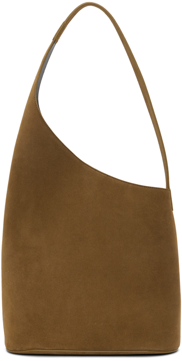 aesther ekme brown lune tote