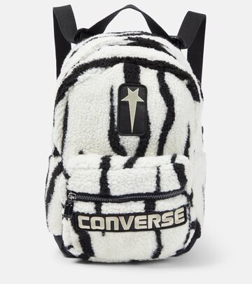 Rick Owens x Converse DRKSHDW Go Lo backpack in white