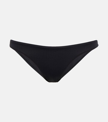 melissa odabash prague bikini bottoms in black