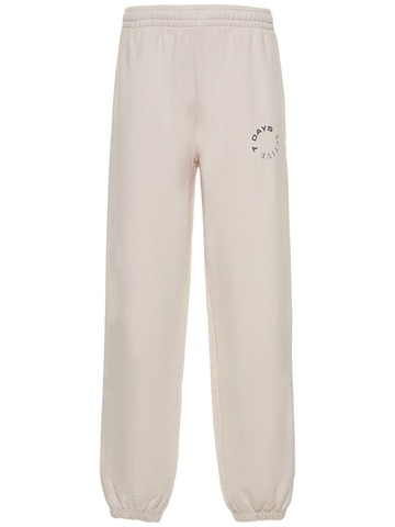 7 DAYS ACTIVE Monday 2.0 Cotton Sweatpants in lilac