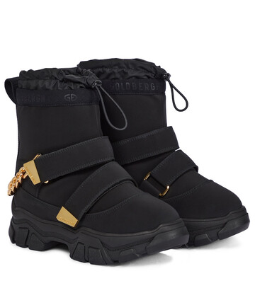 Goldbergh Posh snow boots in black